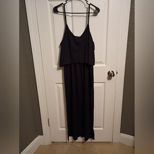 Zenana Black Maxi Dress